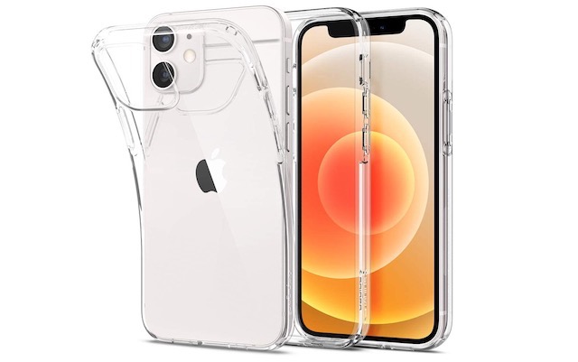 4. Spigen Liquid Crystal Case