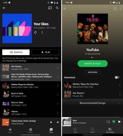 How to Keep YouTube Music and Spotify Playlists in Sync - 18