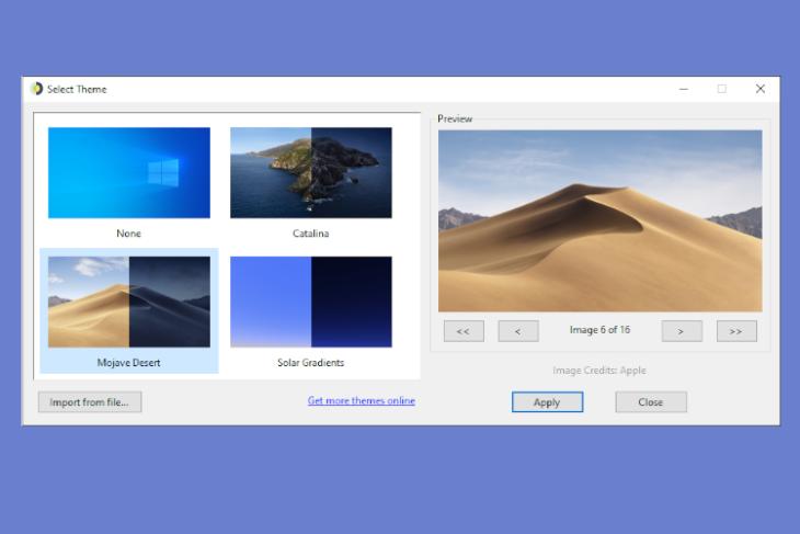 Ứng dụng hình nền động cho Windows 10 mang lại cho bạn những trải nghiệm tuyệt vời về hình ảnh và âm thanh. Hãy khám phá các ứng dụng này để tìm kiếm hình nền động phù hợp với sở thích của bạn. Tận hưởng trải nghiệm tuyệt vời thay đổi hình nền động trên màn hình desktop của bạn.