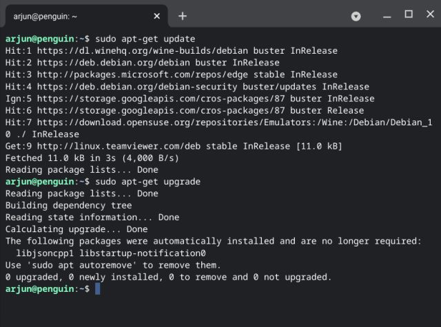 Run an Offline OCR Tool on a Chromebook