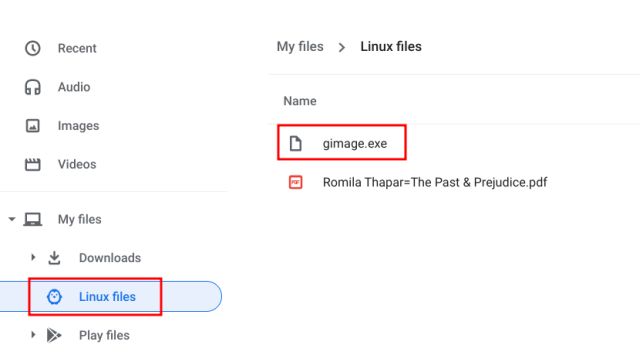 How to Run an Offline OCR Tool on a Chromebook - 57