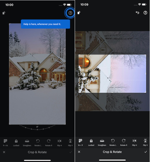 7 Best RAW Photo Editing Apps for iPhone and iPad - 24