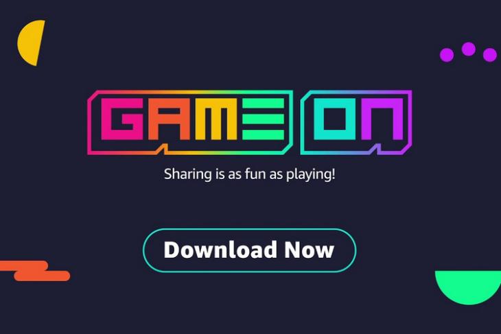 Amazon's GameOn Lets Players Share Mobile Gameplay Clips