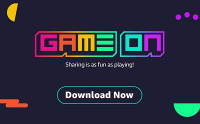 Amazon’s GameOn Lets Players Share Mobile Gameplay Clips