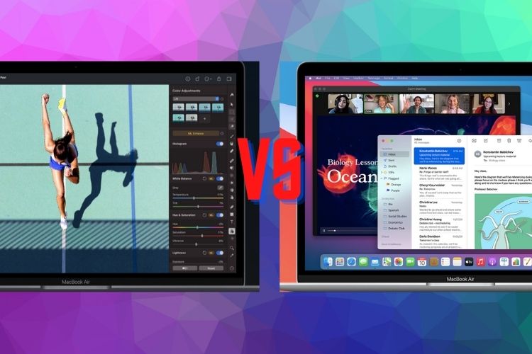 Apple MacBook Pro with M1 vs Apple MacBook Air with M1: Which One to Buy?