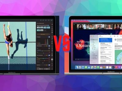 Apple MacBook Pro with M1 vs Apple MacBook Air with M1: Which One to Buy?