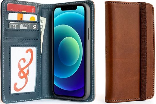 10 Best Leather Cases for iPhone 12 You Can Buy in 2021 - 76