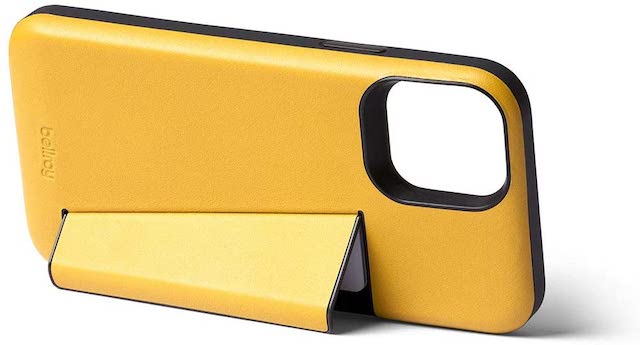 $32.53 Strap LV Crossbody Leather Case For iPhone 12 Pro Max - Yellow