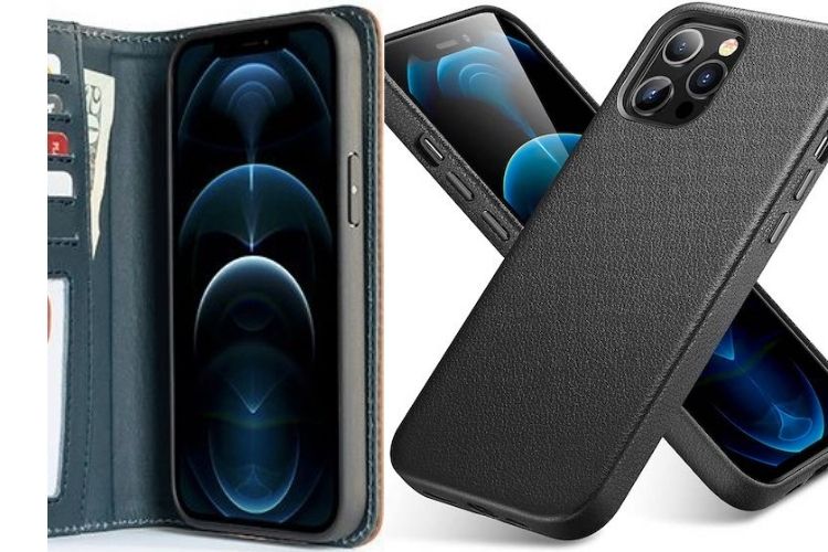 8 Best Leather Cases for iPhone 12 Pro Max Beebom