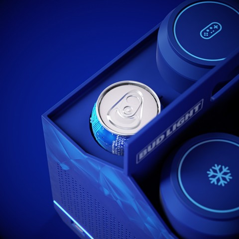 This Unique Gaming Console Can Keep Your Beers Cold - 31