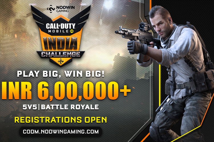 Call of Duty: Mobile Tournament Will Feature $1 Million Prize Pool