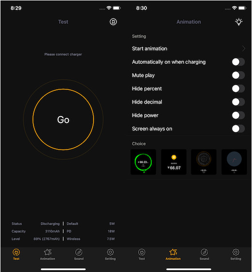 Best Custom Charging Animation Apps for iPhone in 2020 - 92