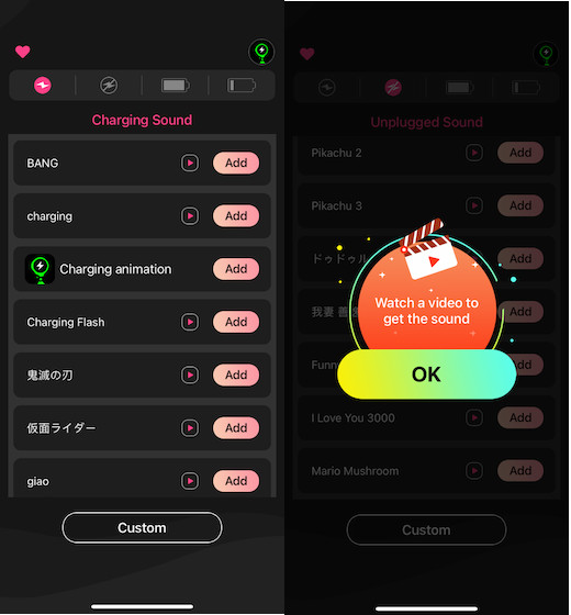 Best Custom Charging Animation Apps for iPhone in 2020 - 81