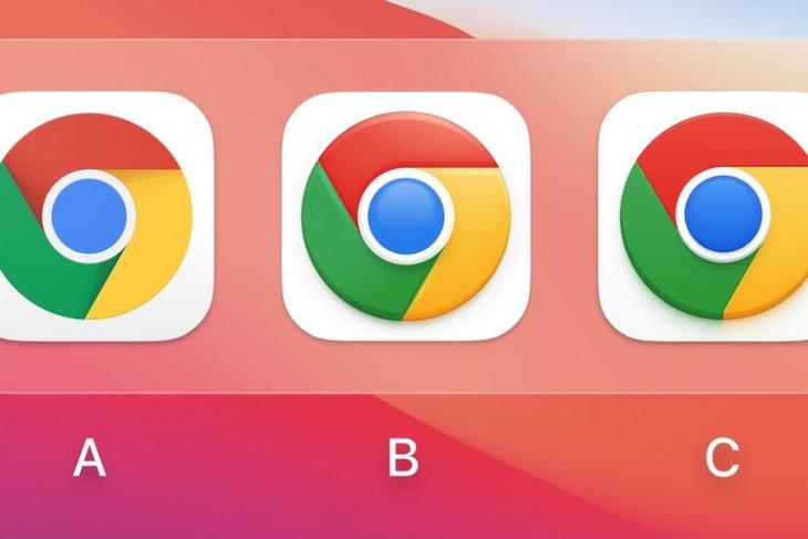Chrome for mac icon feat 2