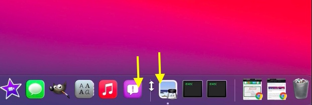 How to Quickly Resize the Dock on Mac - 2