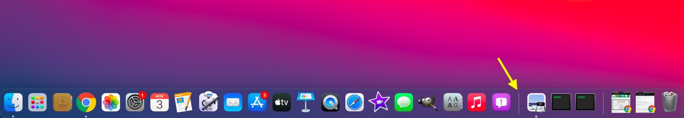 How to Quickly Resize the Dock on Mac - 82