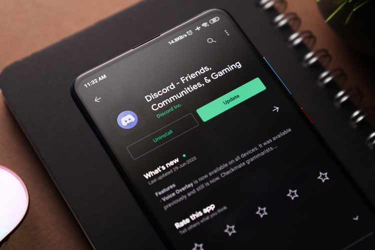 Discord Beta Tests Screen Sharing on Android
