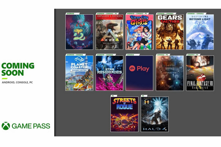 Coming soon to Gamepass! : r/xbox