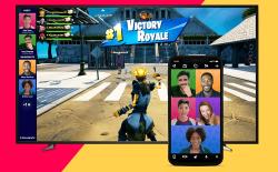 Fortnite Adds Houseparty Video Chat on PC, PS4, and PS5