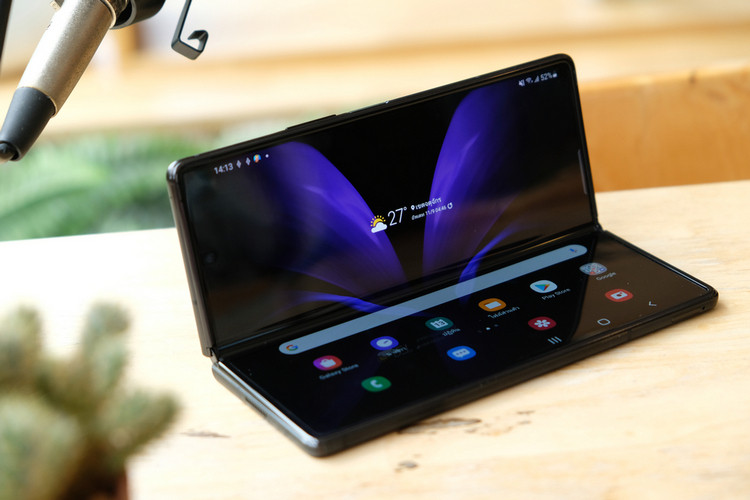 Samsung to Unveil Three New Foldable Phones in 2021 - 52