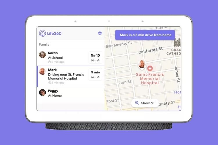 Google Assistant Can Now Answer Where Your Family Members Are