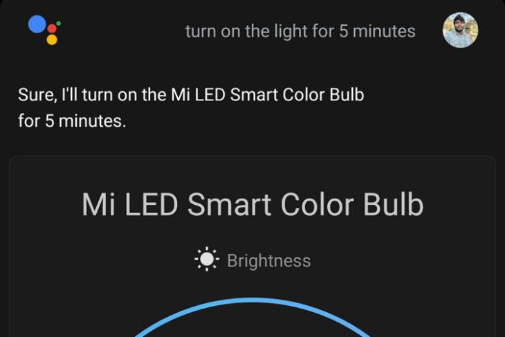 Google Assistant’s Smart Home Actions Now Lets You Schedule Lights and More