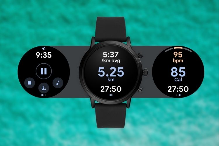 Google Fit Gets New UI and Features on Wear OS; Start Rolling out This ...