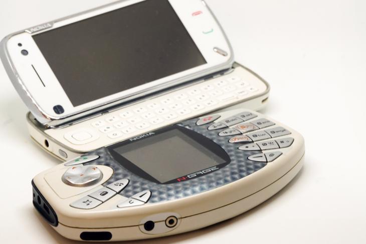 Here Are 5 Nokia Phones with the Wildest Designs of All Time