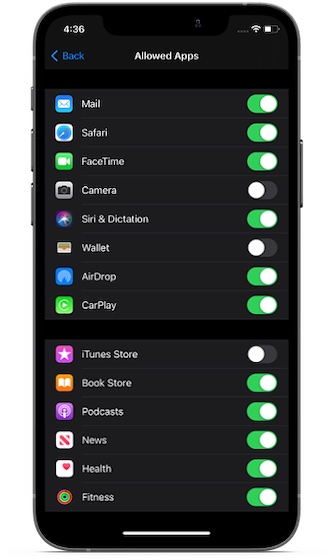 5 Ways to Hide iPhone Apps in iOS 14 or Later - 50