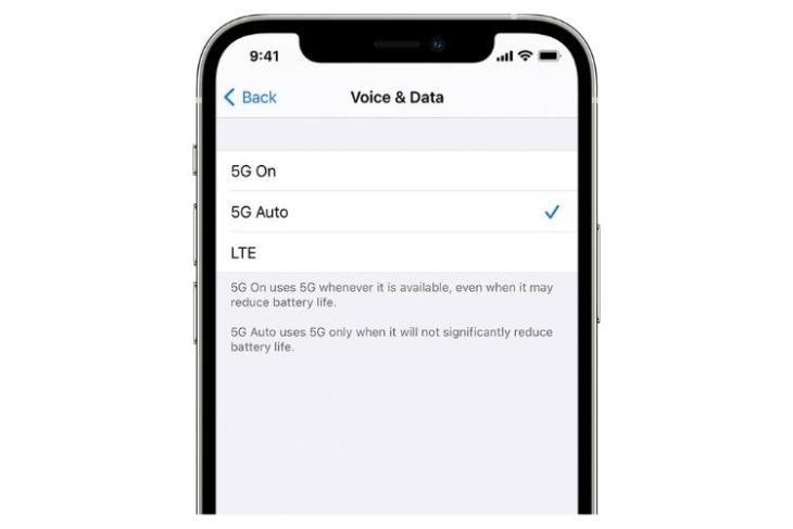 How to Save Battery Life When Using 5G on iPhone 12 and 12 Pro