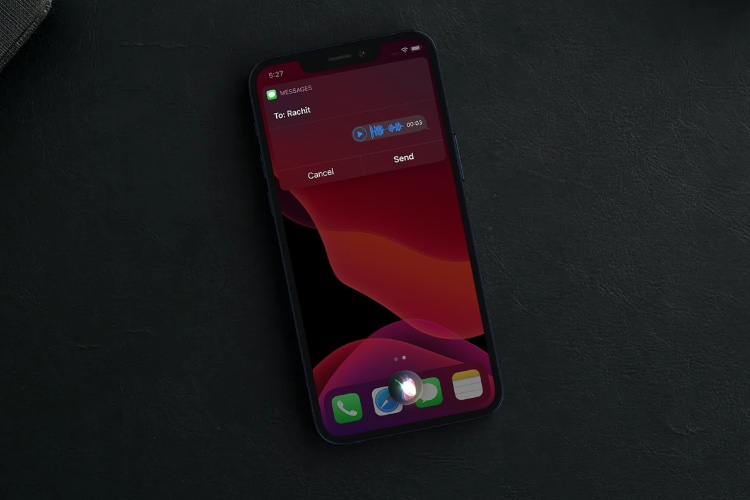 How to Send Audio or Voice Messages Using Siri on iPhone