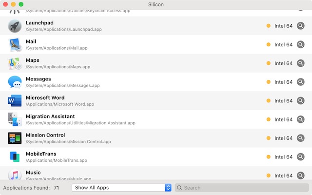 apple mac updates