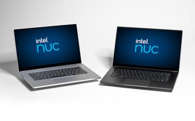 Intel NUC M15 website