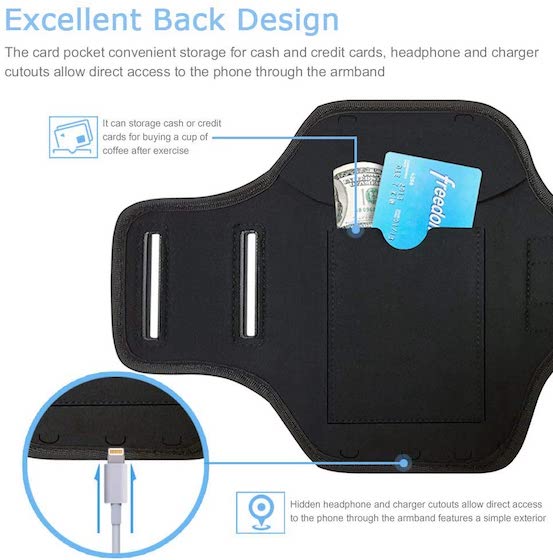 8 Best Armbands for iPhone 12 Pro Max in 2020 Beebom