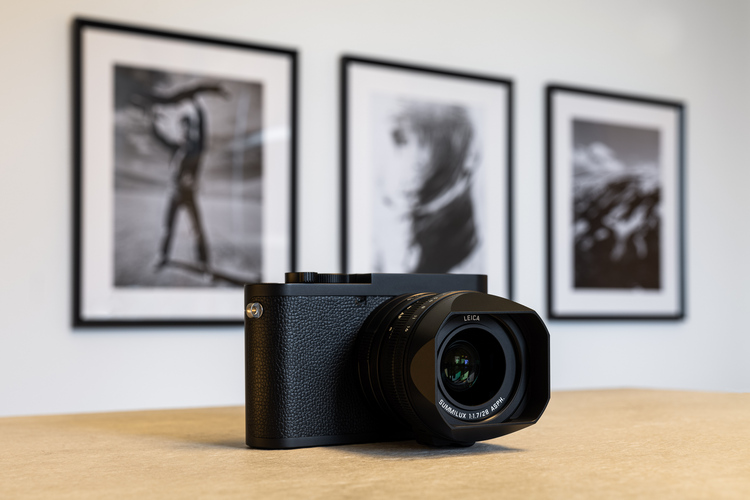 Leica Q2 Monochrom is a Full-Frame Monochrome Camera That Costs Rs. 4,85,000