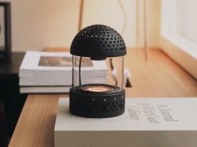Louis Vuitton's Horizon Light Up Speaker Emits 360-Degrees of
