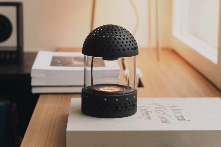 Louis Vuitton's New Wireless Speaker Looks Like a Very Expensive UFO!