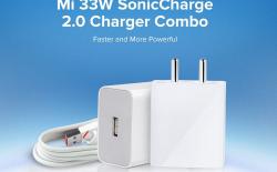 Mi 33W Sonic Charge 2 website