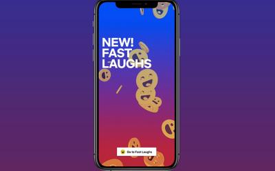 Netflix Tests Fast Laughs, a TikTok-like Feed to Discover Comedy Shows