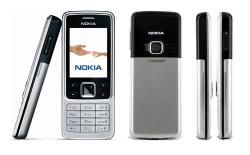 Nokia 6300 website