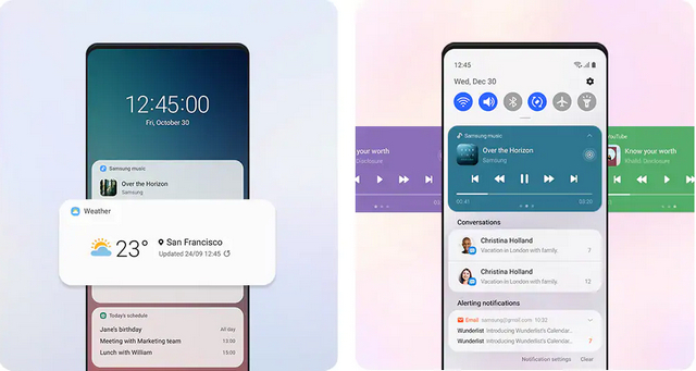 Samsung Details One UI 3.0 Features; Stable Builds to Roll Out This Month