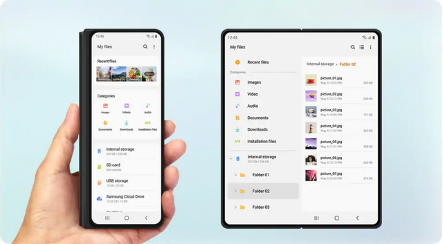 Samsung Details One UI 3 0 Features  Stable Builds to Roll Out This Month - 22