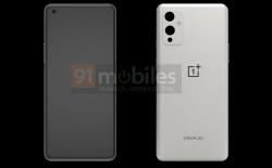 OnePlus 9 Render Reveals Flat Display and Triple Rear Cameras