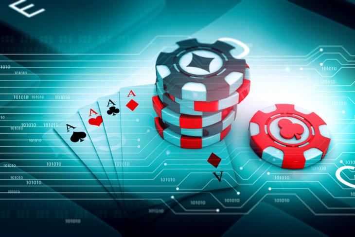 Online Rummy Gambling Betting shutterstock website