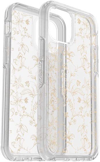 OtterBox Symmetry Clear Series Case for iPhone 12