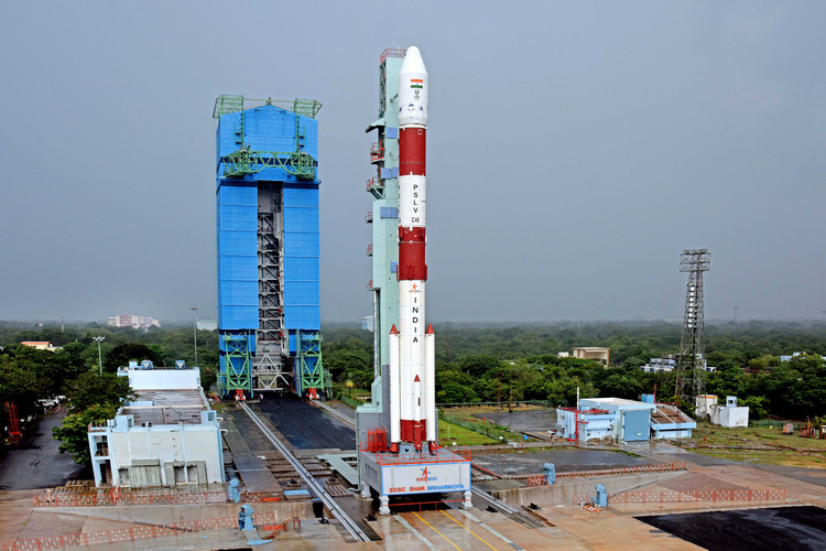 PSLV C49 EOS 01 website