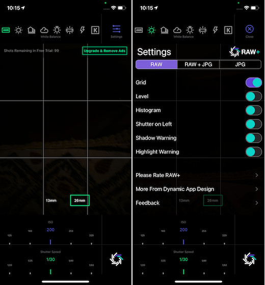 What is ProRAW and How to Shoot RAW Photos on iPhone  - 52