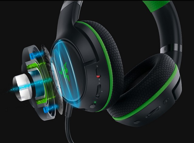 Razer kraken pro online v2 xbox