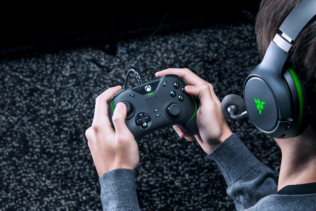 Razer ‘Wolverine V2’ Wired Controller for Xbox Series X|S Launched at $99.99