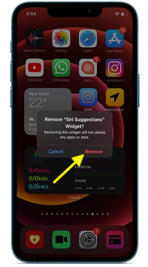 5 Ways to Hide iPhone Apps in iOS 14 or Later - 3